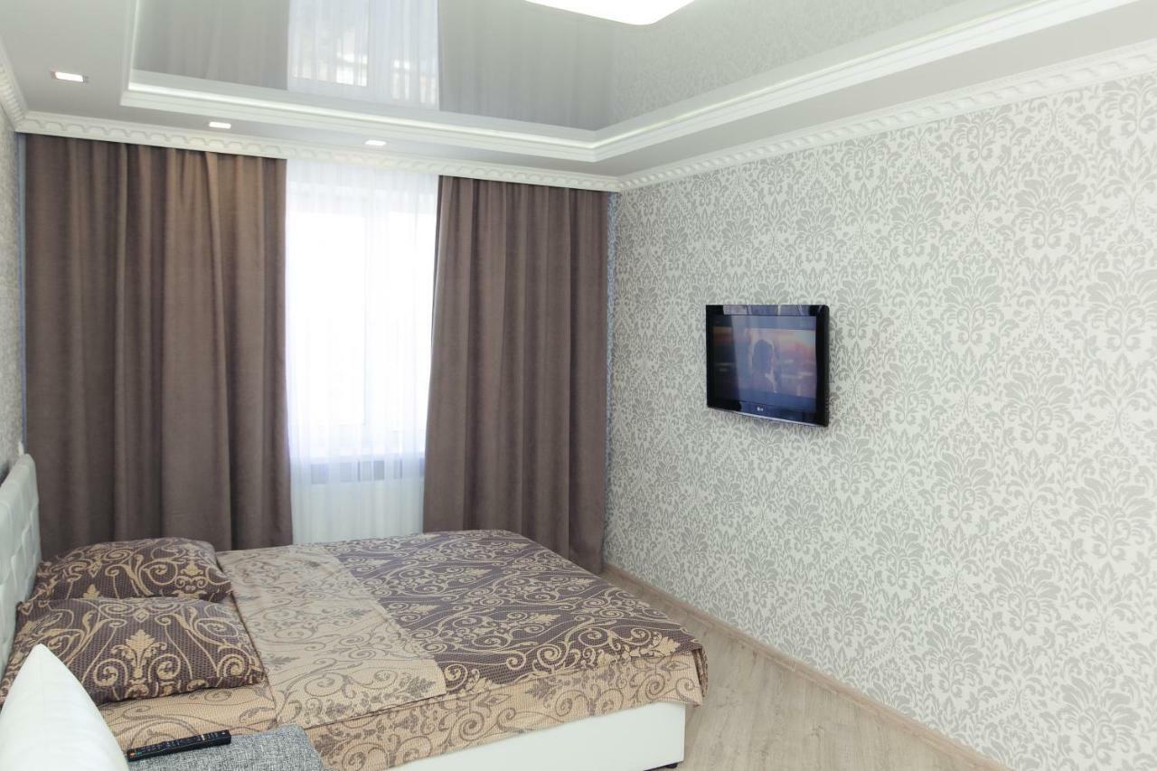 Luxury Apart-Hotel On Kondrateva Street Сумы Экстерьер фото