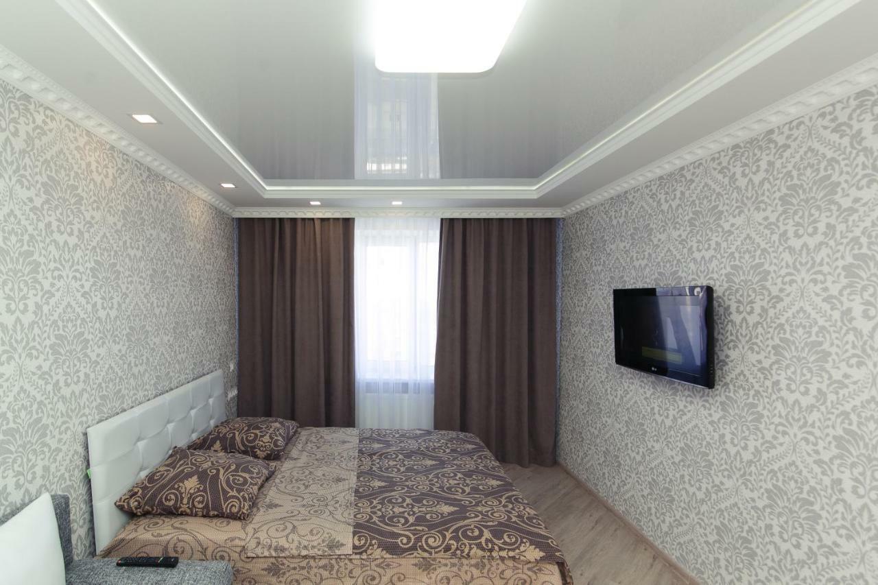 Luxury Apart-Hotel On Kondrateva Street Сумы Экстерьер фото