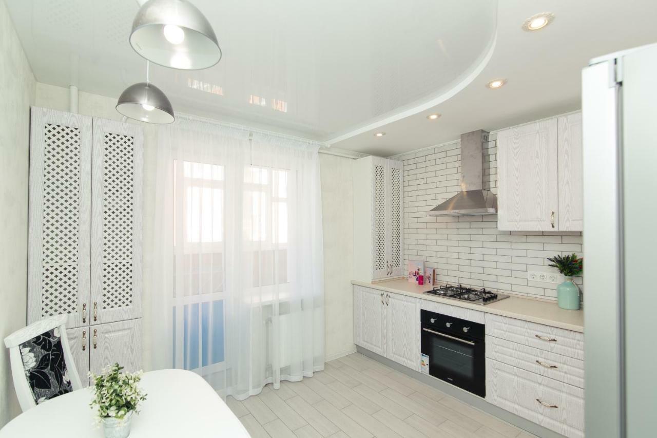 Luxury Apart-Hotel On Kondrateva Street Сумы Экстерьер фото