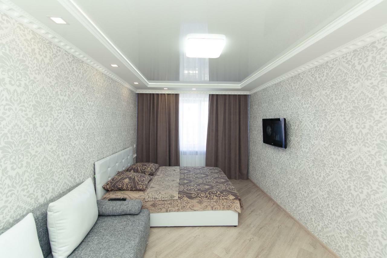 Luxury Apart-Hotel On Kondrateva Street Сумы Экстерьер фото