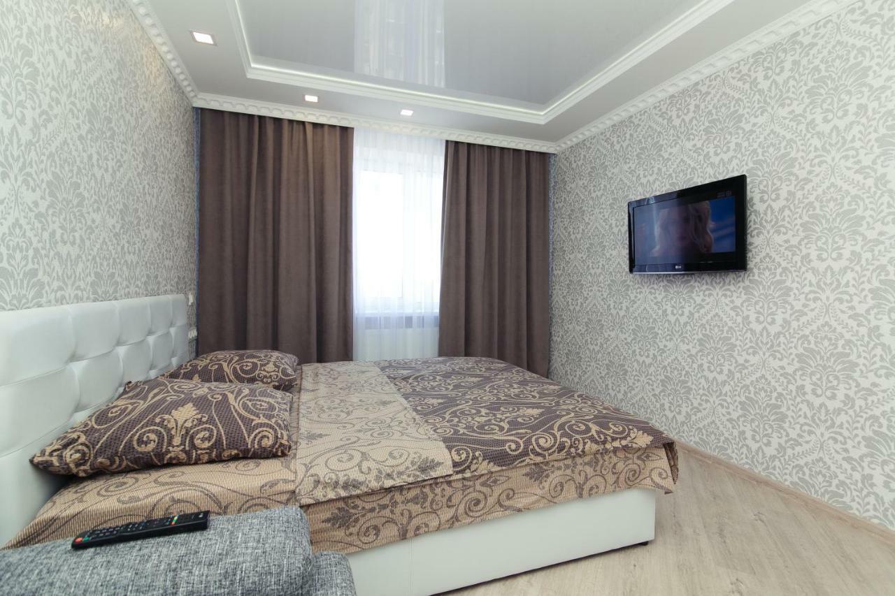 Luxury Apart-Hotel On Kondrateva Street Сумы Экстерьер фото