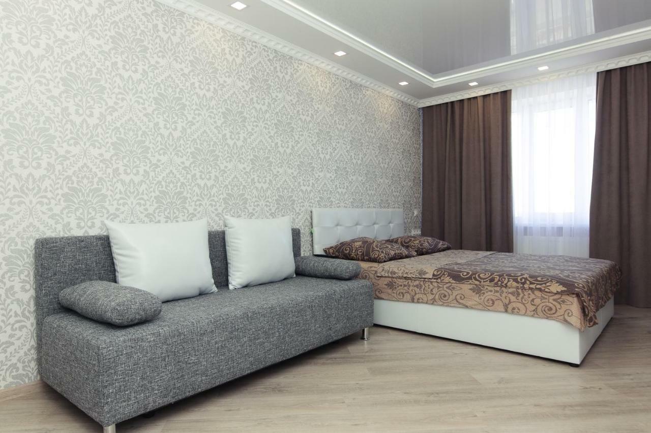 Luxury Apart-Hotel On Kondrateva Street Сумы Экстерьер фото